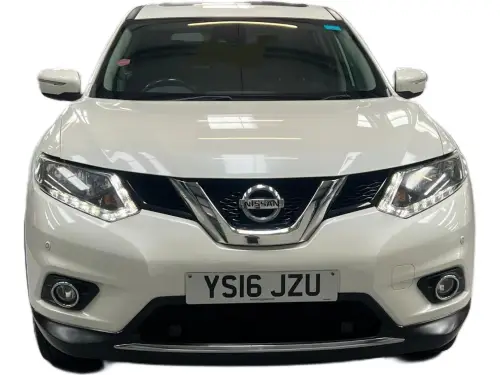 Nissan X-Trail YS16 JZU