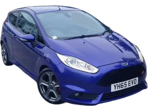 Ford Fiesta YH65 EVD