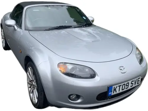 Mazda MX-5 KT09 SVE