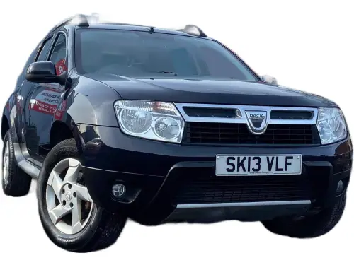 Dacia Duster SK13 VLF