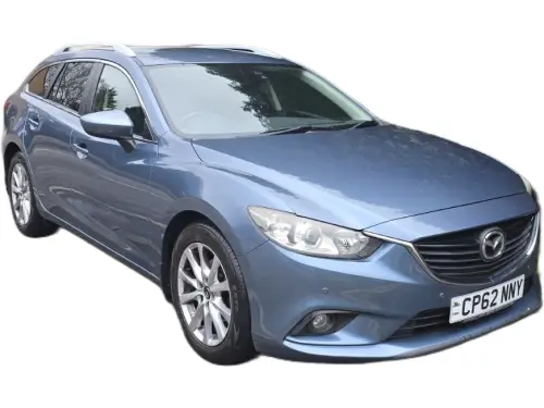 Mazda 6 CP62 NNY