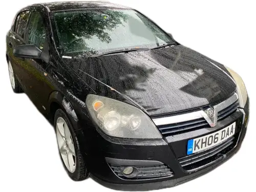 Vauxhall Astra KH06 DAA