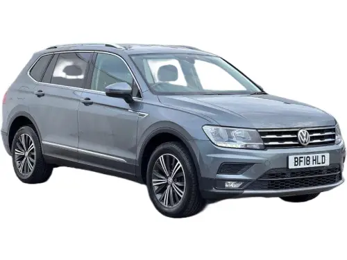 Volkswagen Tiguan BF18 HLD