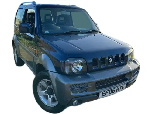 Suzuki Jimny EF06 HYC