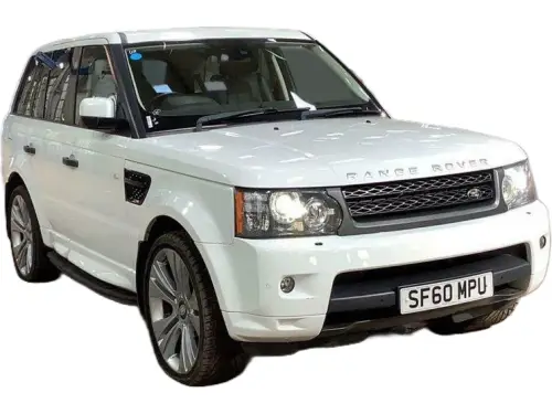 Land Rover Range Rover SP HSE TDV6 A SF60 MPU