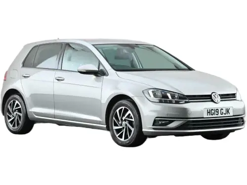 Volkswagen Golf Match TDI HG19 GJK