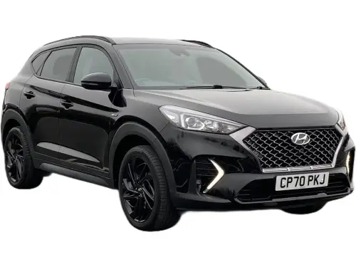 Hyundai Tucson N Line T-GDI 2WD CP70 PKJ