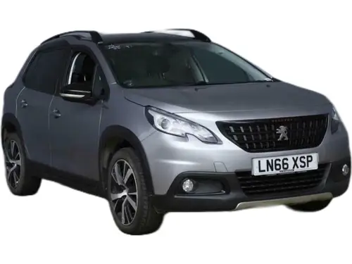 Peugeot 2008 GT Line Blue HDi S/S LN66 XSP