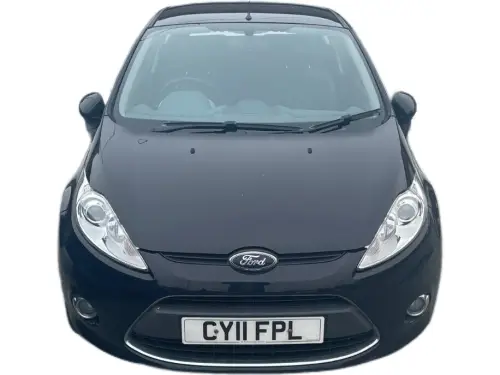 Ford Fiesta CY11 FPL
