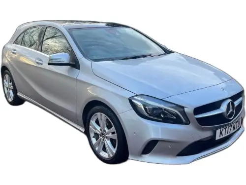 Mercedes-Benz A-Class KT17 KTU