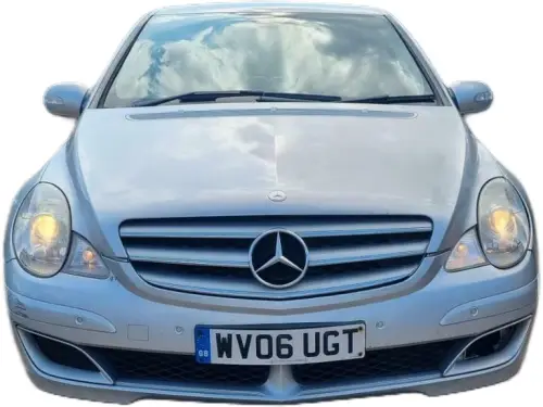Mercedes-Benz R-Class WV06 UGT