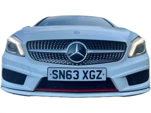 Mercedes-Benz A250 BL-CY Engineered BY AMG A SN63 XGZ