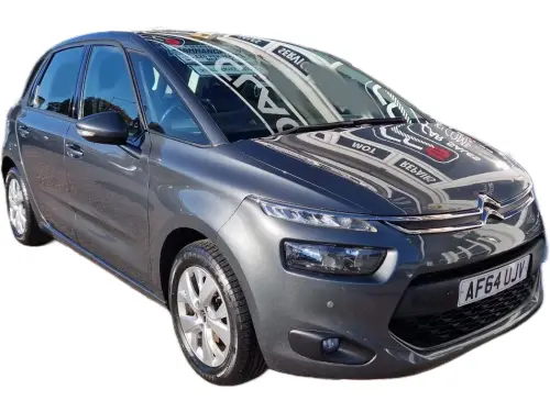 Citroën C4 AF64 UJV