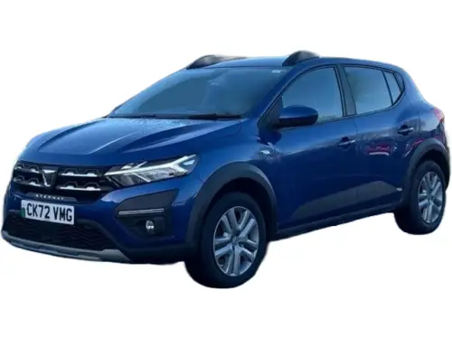 Dacia Sandero Stepway Comfort TCe CK72 VMG