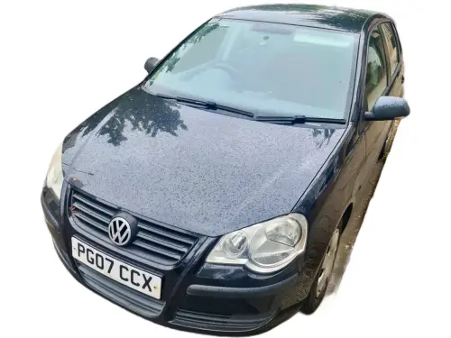 Volkswagen Polo PG07 CCX