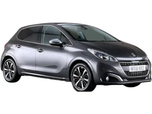Peugeot 208 MT18 RRZ