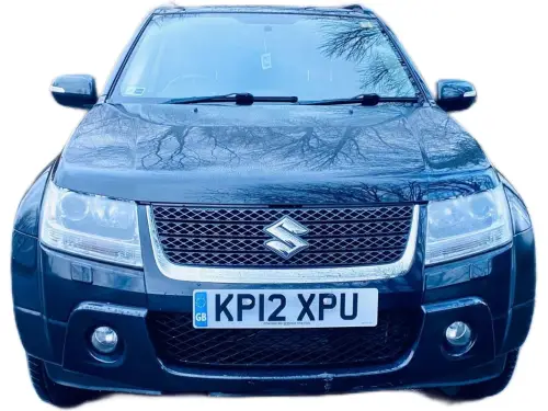 Suzuki Grand Vitara KP12 XPU