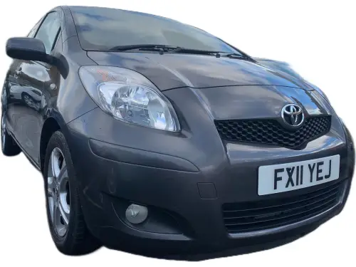 Toyota Yaris FX11 YEJ