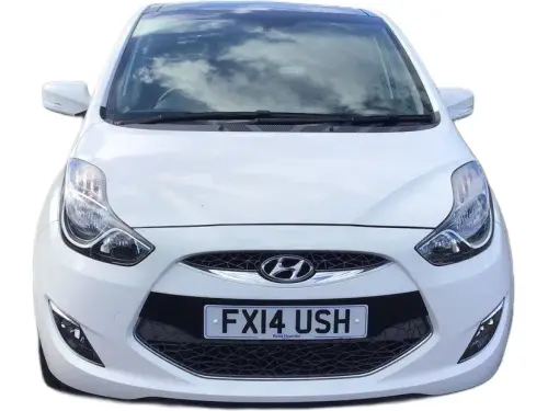 Hyundai IX20 FX14 USH