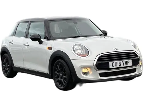 MINI Cooper CU16 YMP