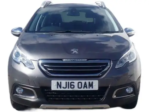 Peugeot 2008 Allure NJ16 OAM