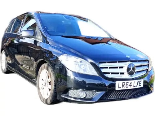 Mercedes-Benz B-Class LR64 LXE