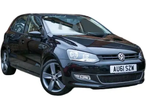 Volkswagen Polo SEL 85 S-A AU61 SZW
