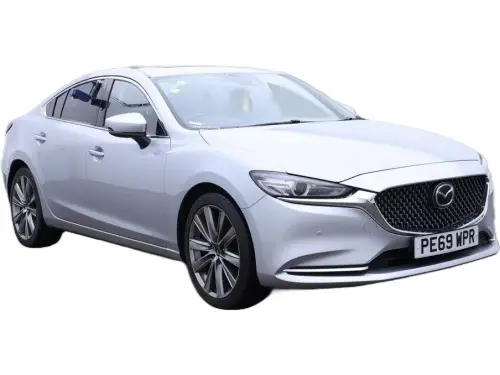 Mazda 6 PE69 WPR