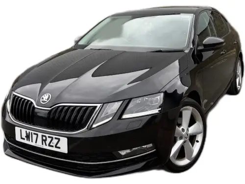 Škoda Octavia LW17 RZZ