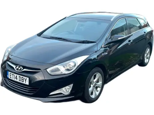 Hyundai I40 ET14 DBY