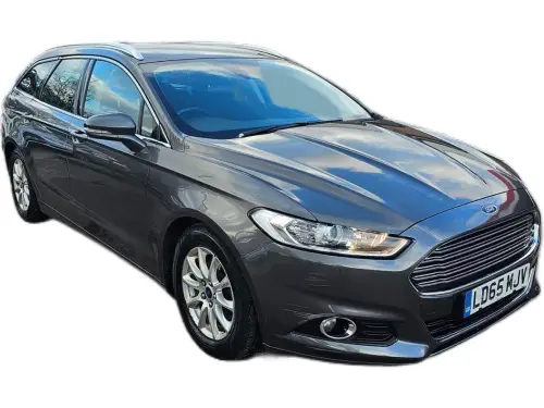 Ford Mondeo LD65 MJV