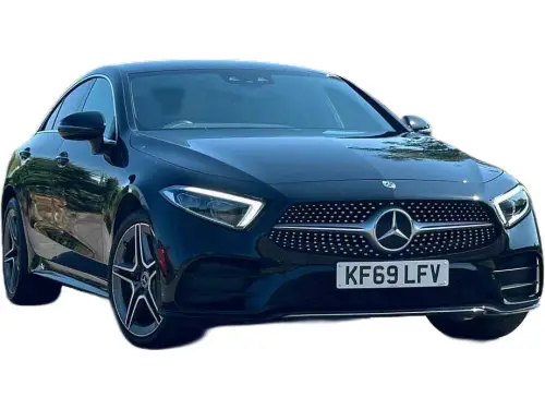 Mercedes-Benz CLS KF69 LFV