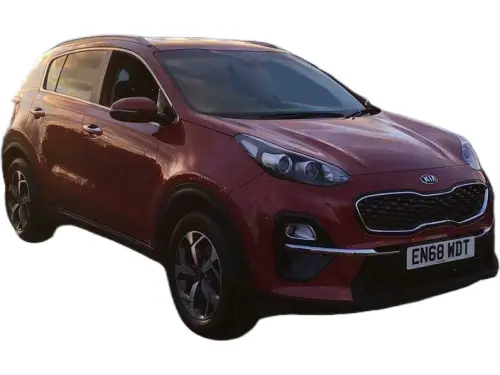 Kia Sportage 2 ISG EN68 WDT