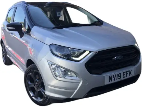 Ford Ecosport NV19 EFK