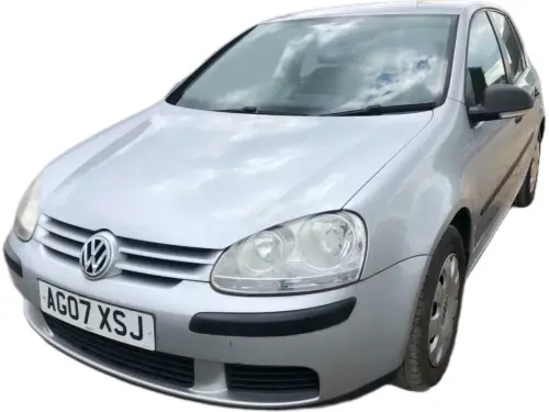 Volkswagen Golf S 80 AG07 XSJ