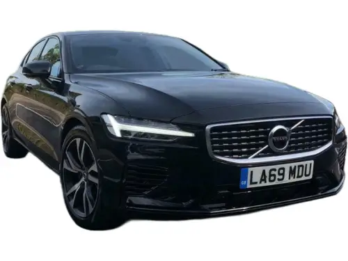 Volvo S60 R-Design + T8 PHEV AWD A LA69 MDU