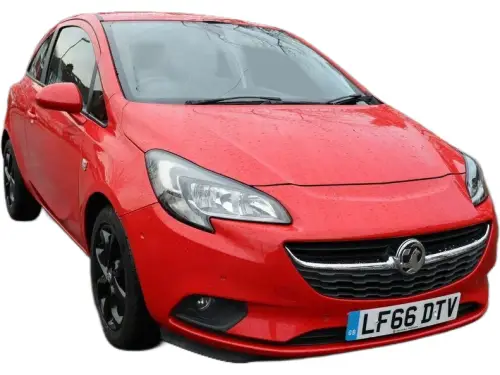 Vauxhall Corsa Energy AC Ecoflex LF66 DTV