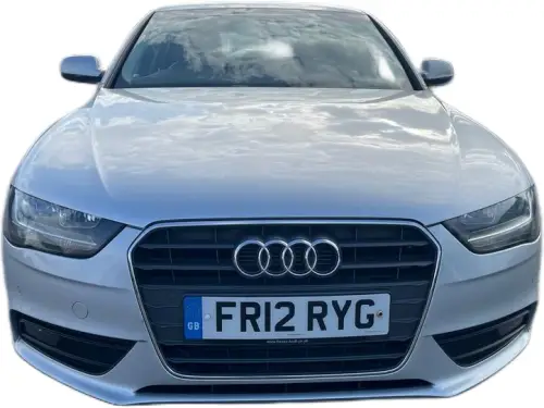 Audi A4 FR12 RYG