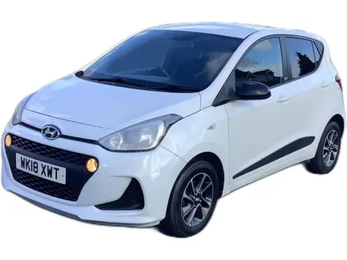 Hyundai I10 WK18 XWT