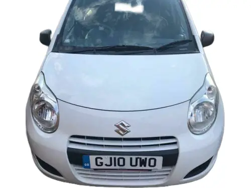 Suzuki Alto SZ2 GJ10 UWO