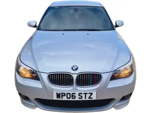 BMW 525 WP06 STZ