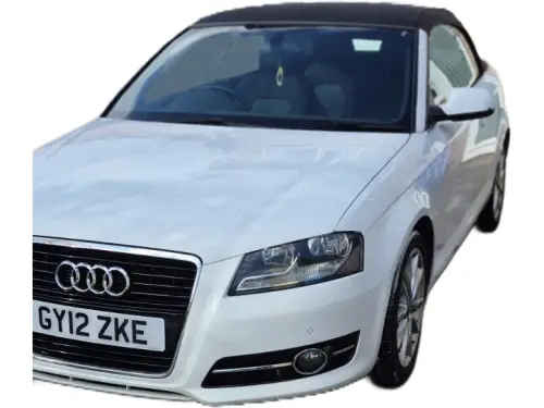 Audi A3 GY12 ZKE
