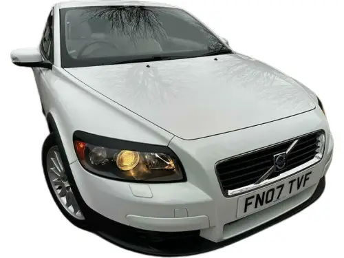 Volvo C30 FN07 TVF
