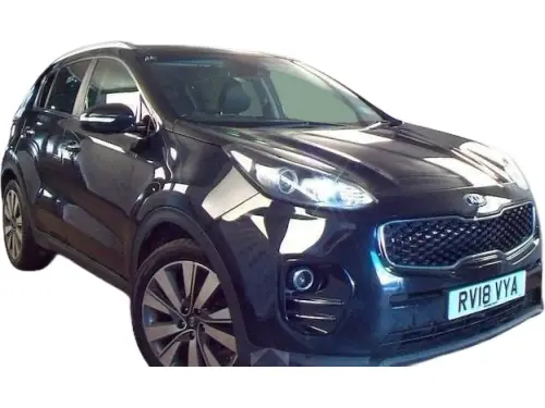 Kia Sportage 3 ISG CRDi RV18 VYA