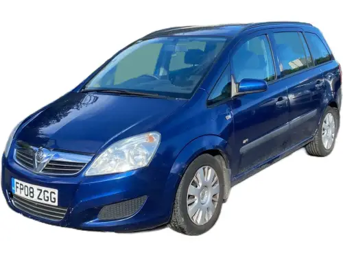 Vauxhall Zafira Life CDTi 120 FP08 ZGG