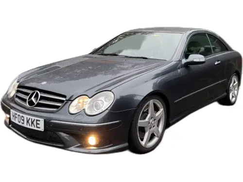 Mercedes-Benz CLK HF09 KKE