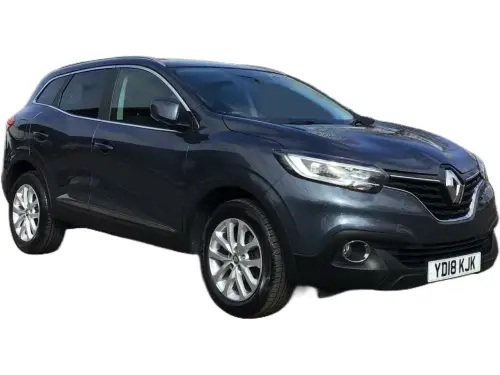 Renault Kadjar Dynamique Nav dCi YD18 KJK