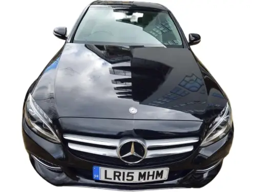 Mercedes-Benz C LR15 MHM