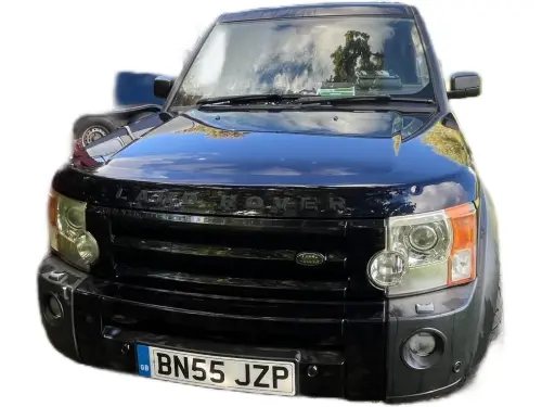 Land Rover Discovery BN55 JZP