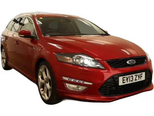 Ford Mondeo Titanium X Spttdci EY13 ZYF